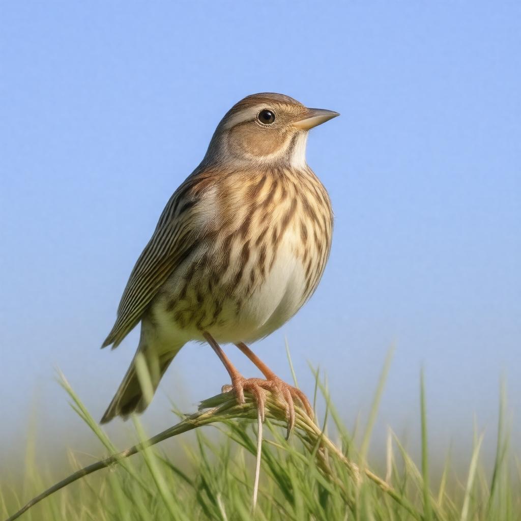 meadow pipit
